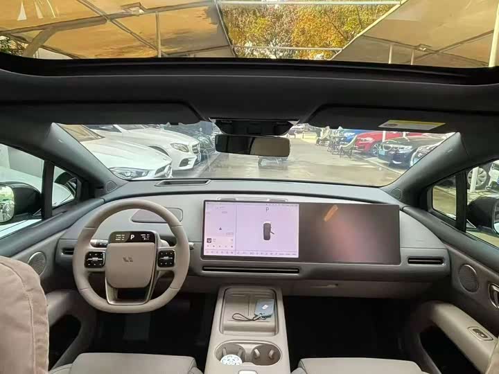 LiXiang i6 2025 2025款 两驱标准版