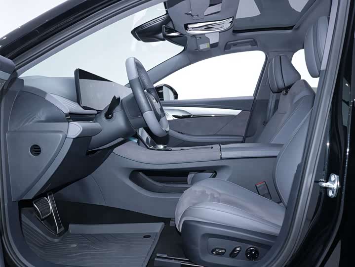 Voyah Passion 2024 2024款 PHEV 四驱超长续航旗舰版