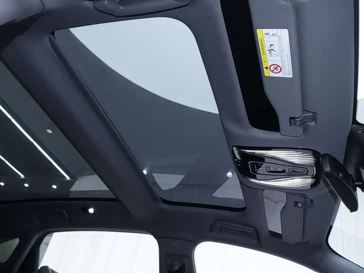 Voyah Passion 2024 2024款 PHEV 四驱超长续航旗舰版