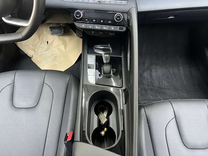 Hyundai Elantra N line 2023 2023款 1.5L CVT LUX尊贵版