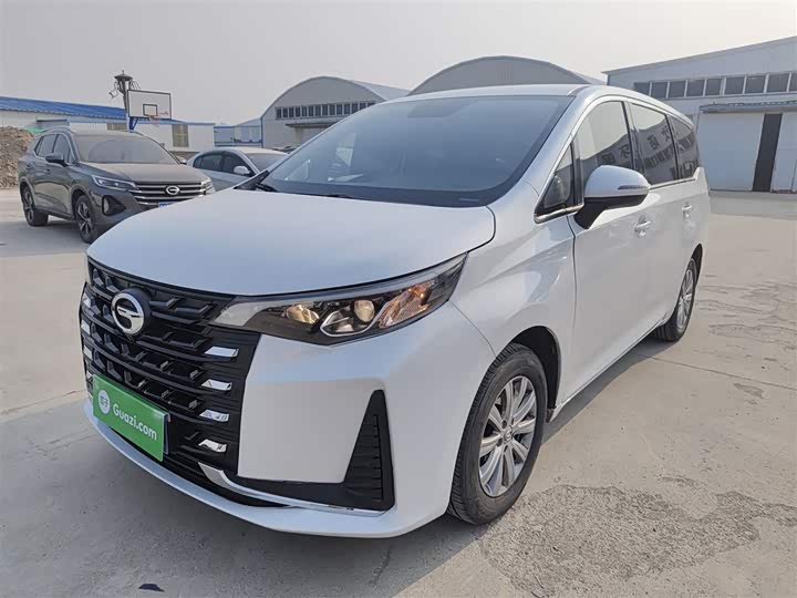 GAC Trumpchi M6 2023 2023款 PRO 270T DCT精英版