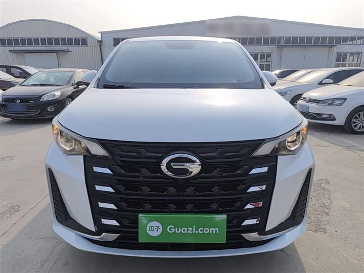 GAC Trumpchi M6 2023 2023款 PRO 270T DCT精英版
