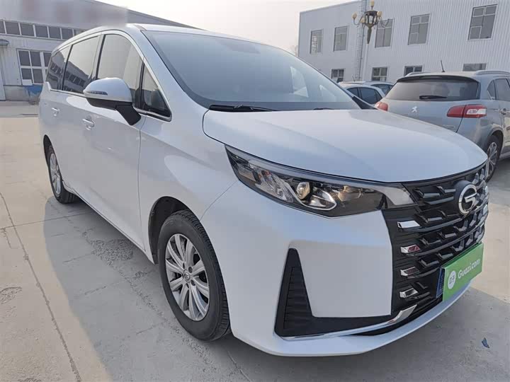 GAC Trumpchi M6 2023 2023款 PRO 270T DCT精英版