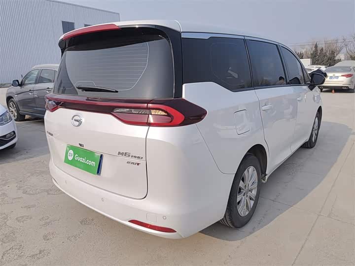 GAC Trumpchi M6 2023 2023款 PRO 270T DCT精英版