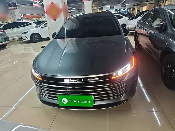 BYD Destroyer 05 2024 2024款 荣耀版 DM-i 55KM 豪华型