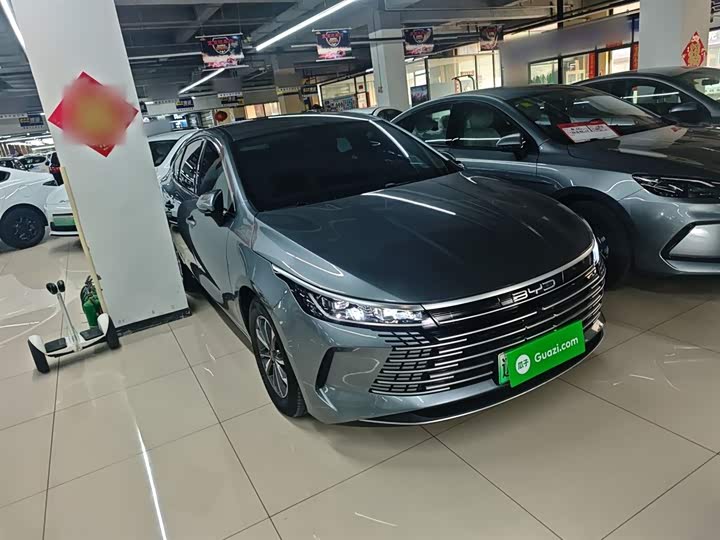 BYD Destroyer 05 2024 2024款 荣耀版 DM-i 55KM 豪华型