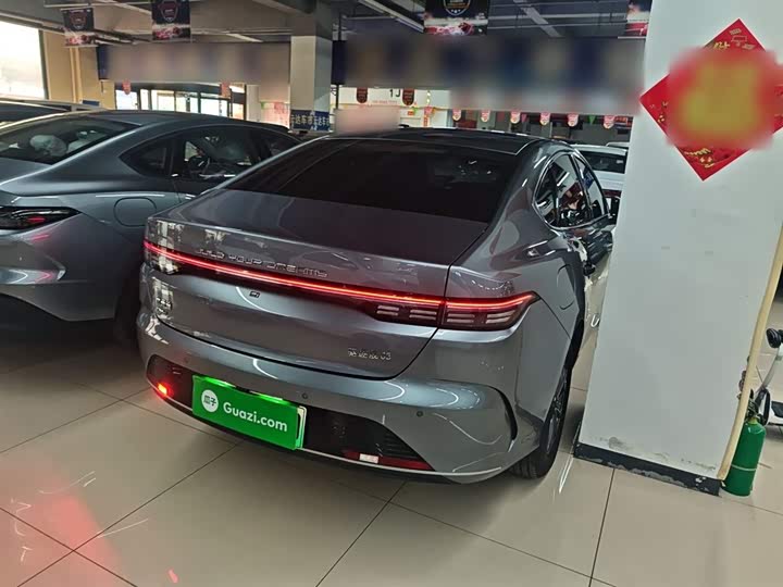 BYD Destroyer 05 2024 2024款 荣耀版 DM-i 55KM 豪华型