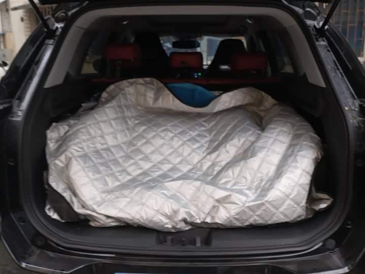 Chery Tiggo 7 Plus 2023 2023款 冠军版 1.6TGDI DCT非凡版