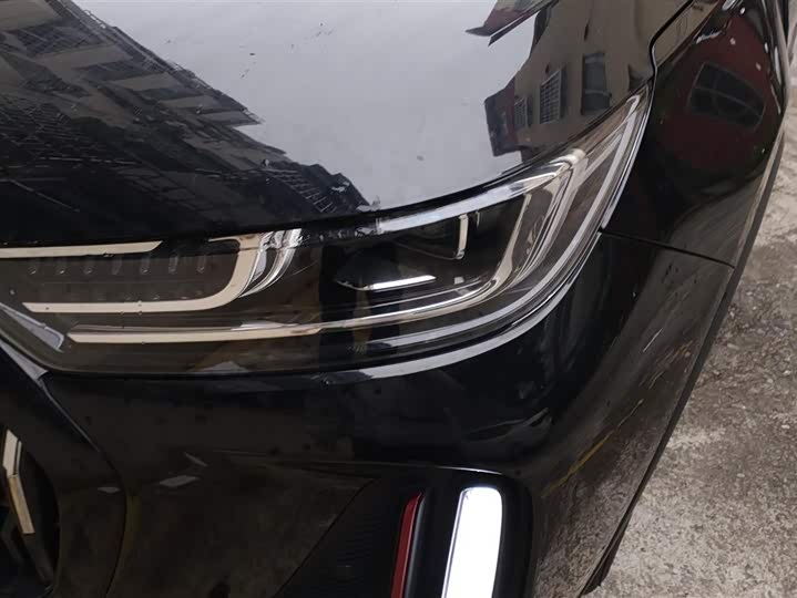 Chery Tiggo 7 Plus 2023 2023款 冠军版 1.6TGDI DCT非凡版