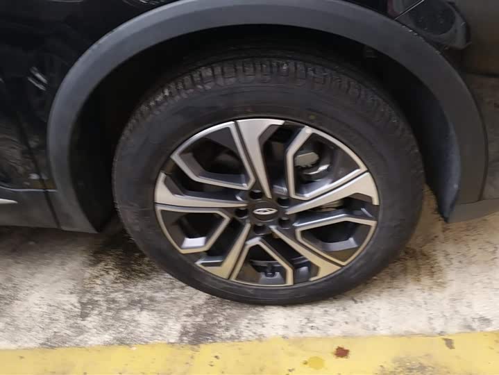 Chery Tiggo 7 Plus 2023 2023款 冠军版 1.6TGDI DCT非凡版