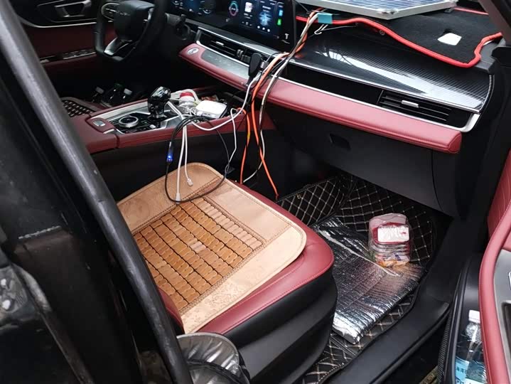 Chery Tiggo 7 Plus 2023 2023款 冠军版 1.6TGDI DCT非凡版