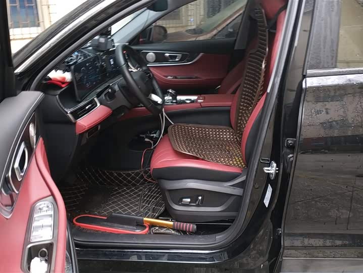 Chery Tiggo 7 Plus 2023 2023款 冠军版 1.6TGDI DCT非凡版