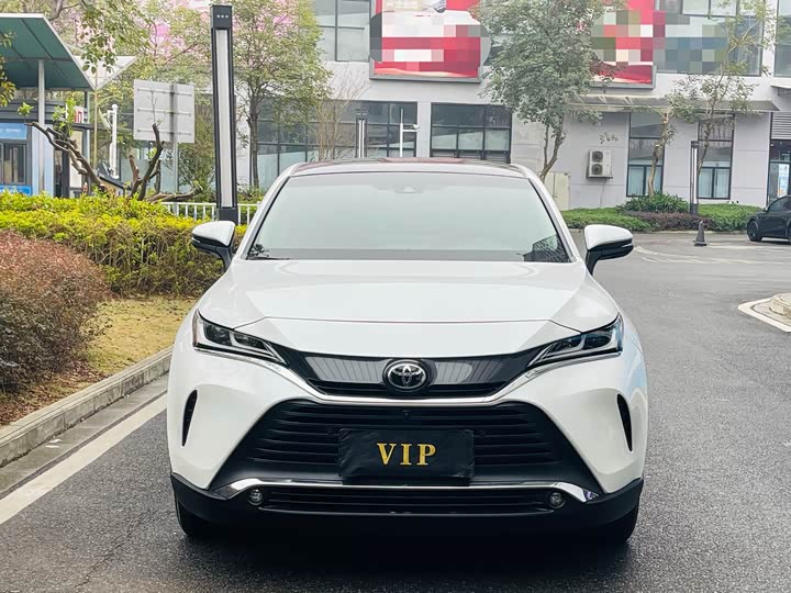 Toyota Harrier 2023 2023款 2.0L CVT两驱尊享版