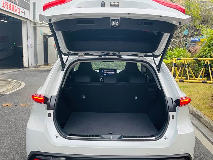 Toyota Harrier 2023 2023款 2.0L CVT两驱尊享版