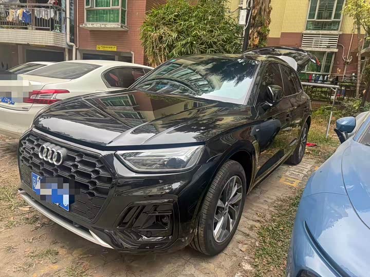 Audi Q5L 2025 2025款 40 TFSI 豪华动感型