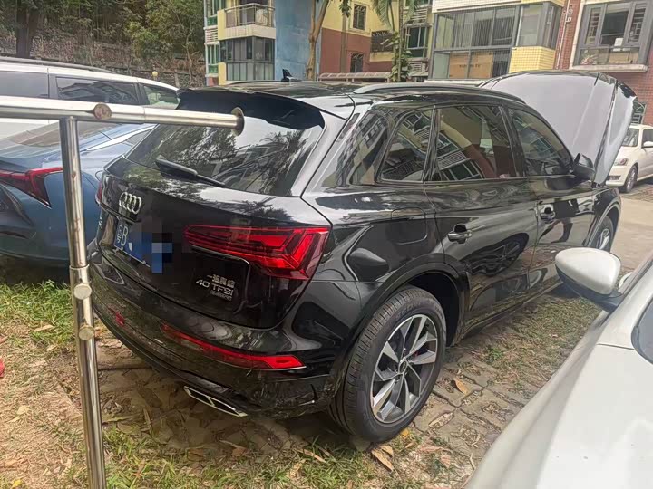 Audi Q5L 2025 2025款 40 TFSI 豪华动感型