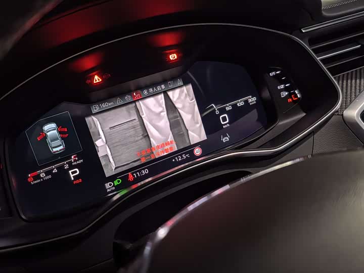 Audi S7 2022 2022款 2.9 TFSI quattro