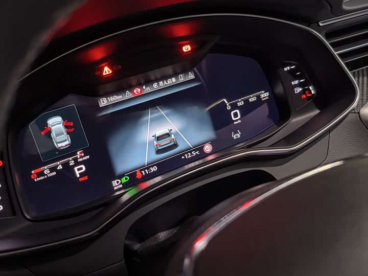 Audi S7 2022 2022款 2.9 TFSI quattro