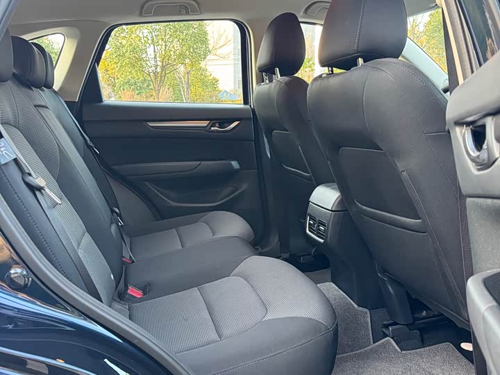 Mazda CX-5 2024 2024款 2.0L 自动两驱舒适型