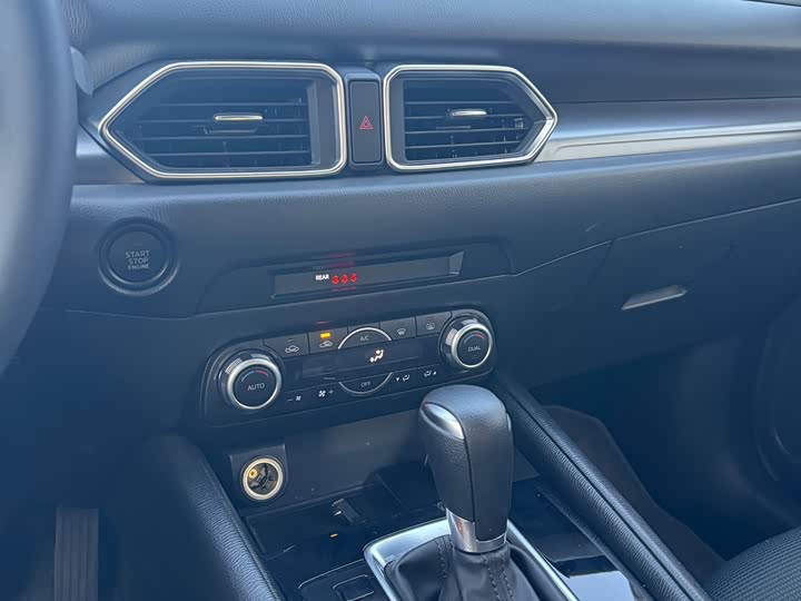 Mazda CX-5 2024 2024款 2.0L 自动两驱舒适型