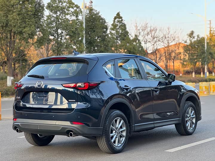 Mazda CX-5 2024 2024款 2.0L 自动两驱舒适型