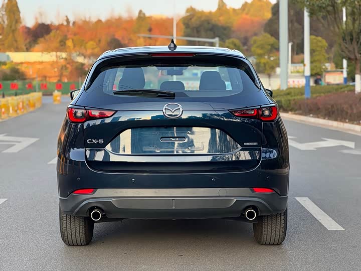 Mazda CX-5 2024 2024款 2.0L 自动两驱舒适型