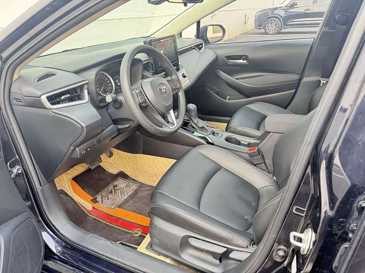 Toyota Allion 2022 2022款 2.0L 精英版