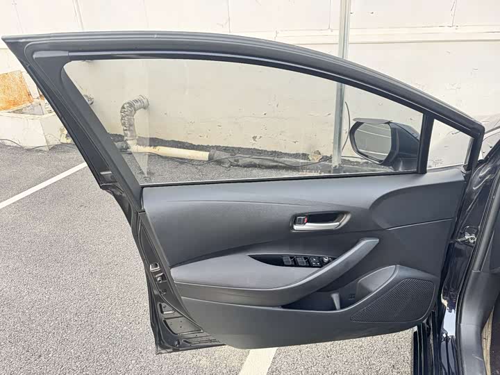 Toyota Allion 2022 2022款 2.0L 精英版