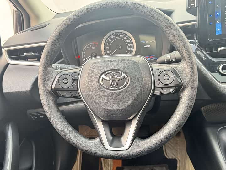 Toyota Allion 2022 2022款 2.0L 精英版