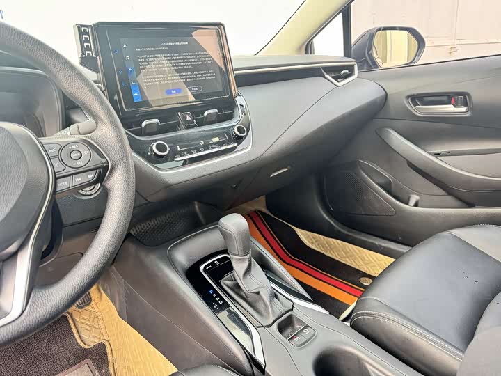 Toyota Allion 2022 2022款 2.0L 精英版