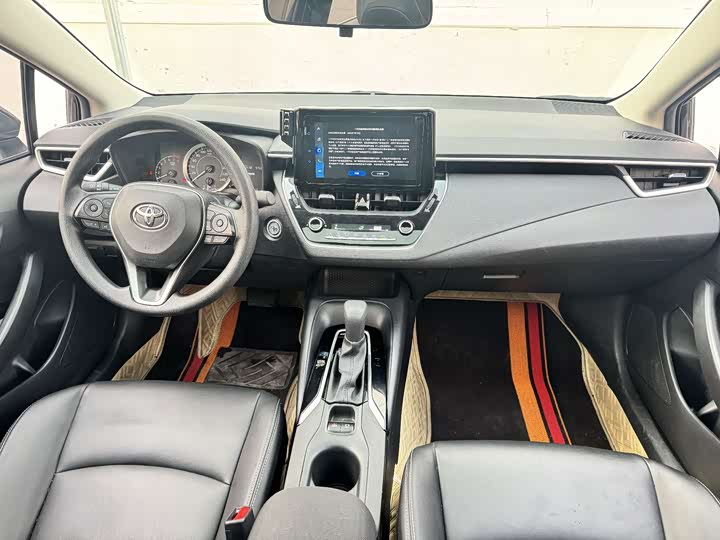 Toyota Allion 2022 2022款 2.0L 精英版