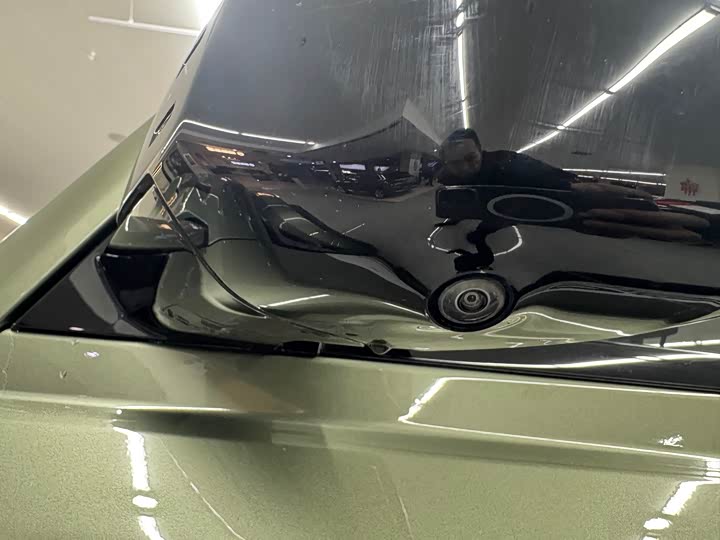 Chery iCar V23 2025 2025款 501四驱智驾版