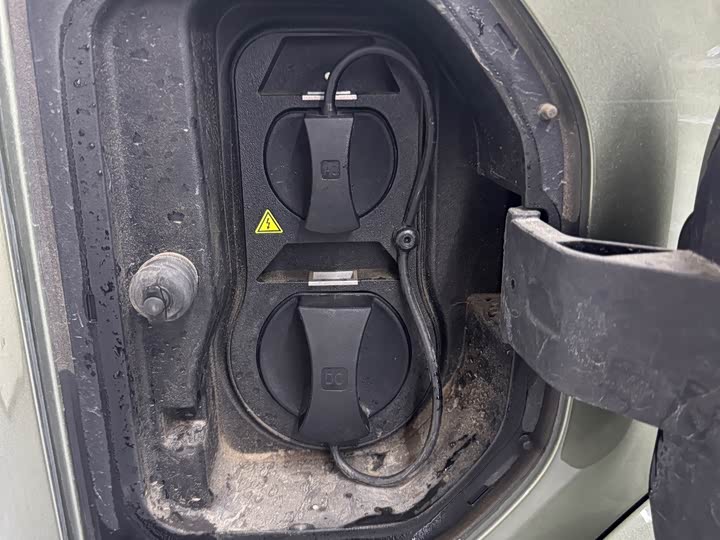 Chery iCar V23 2025 2025款 501四驱智驾版