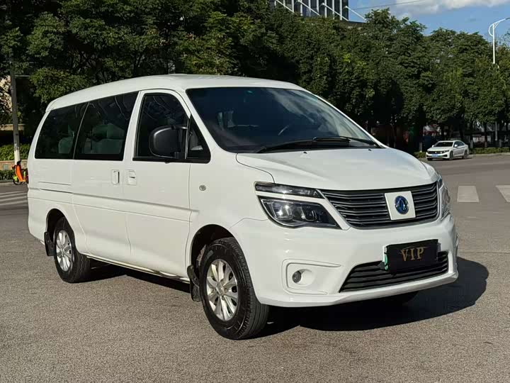 Dongfeng Forthing Lingzhi M5 EV 2020 2020款 长航版 豪华型 7座