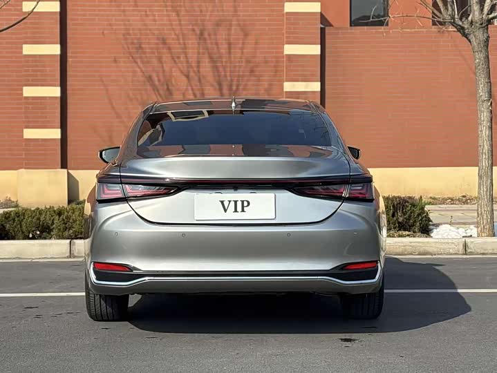 Lexus ES 2025 2025款 200 臻享版