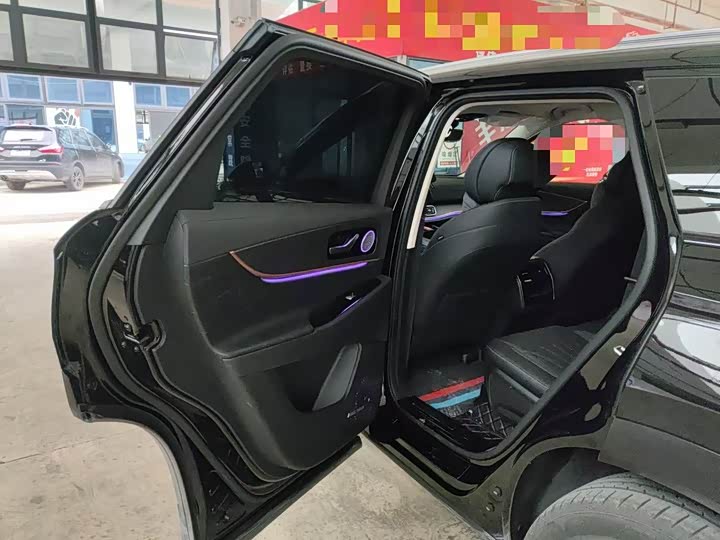 Chery Tiggo 9 2025 2025款 2.0T 双离合两驱舒享版 5座