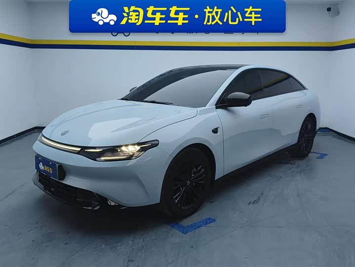 Leapmotor C01 2024 2024款 纯电 525舒享版