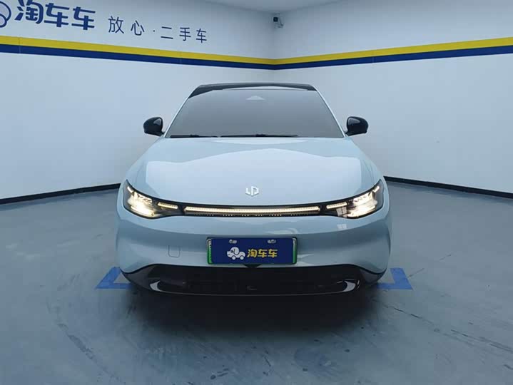 Leapmotor C01 2024 2024款 纯电 525舒享版