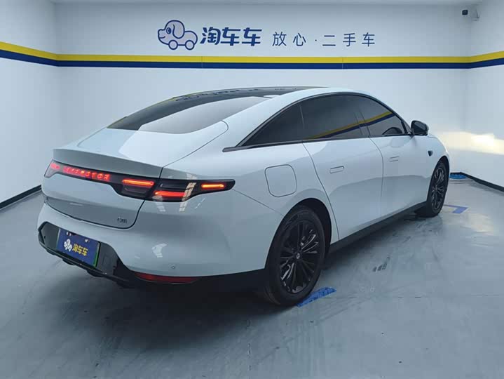 Leapmotor C01 2024 2024款 纯电 525舒享版