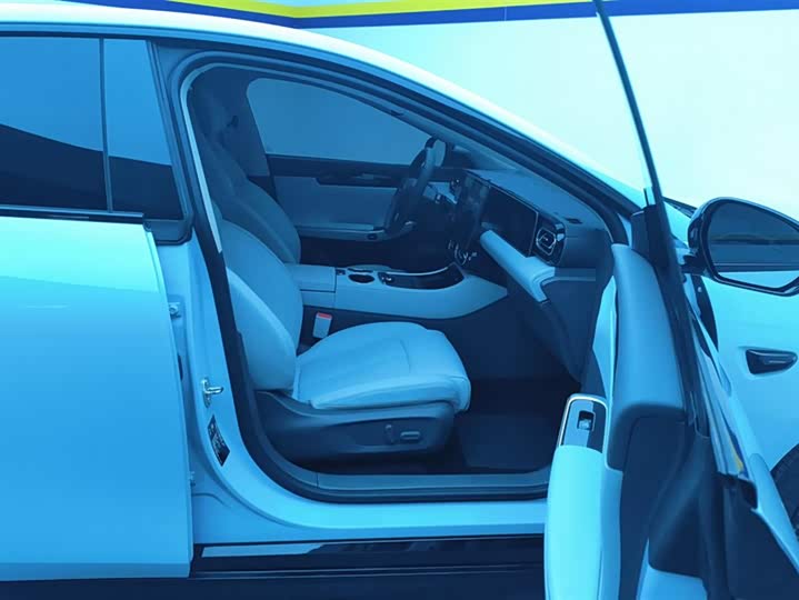 Leapmotor C01 2024 2024款 纯电 525舒享版