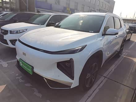 2025 Geely Galaxy L7