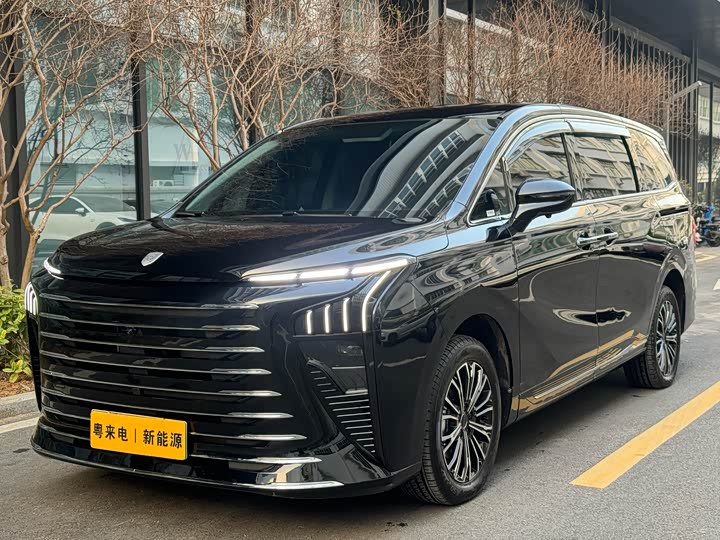 2026 Dongfeng Forthing Xinghai V9