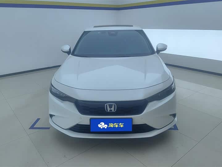 Honda Integra 2023 2023款 2.0L e:HEV 锐·科技版