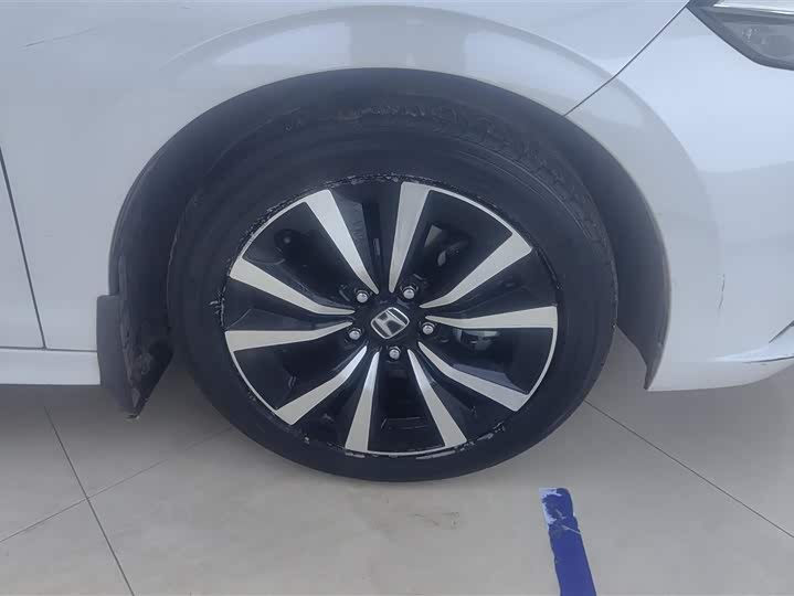 Honda Integra 2023 2023款 2.0L e:HEV 锐·科技版