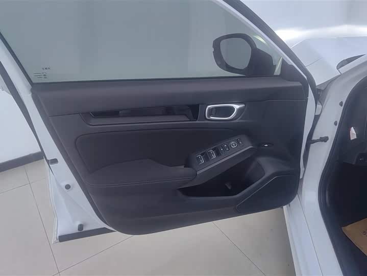 Honda Integra 2023 2023款 2.0L e:HEV 锐·科技版
