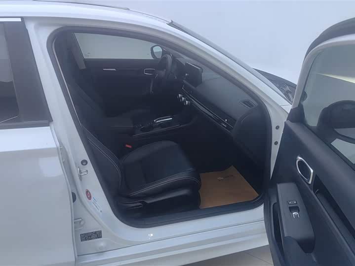 Honda Integra 2023 2023款 2.0L e:HEV 锐·科技版