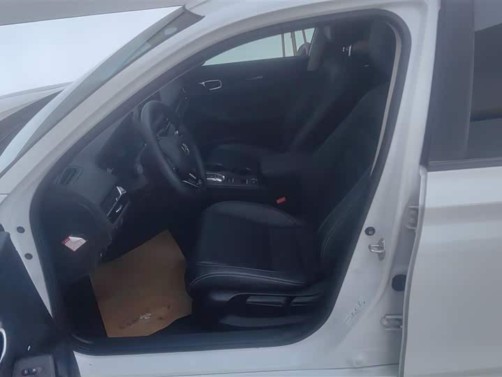 Honda Integra 2023 2023款 2.0L e:HEV 锐·科技版