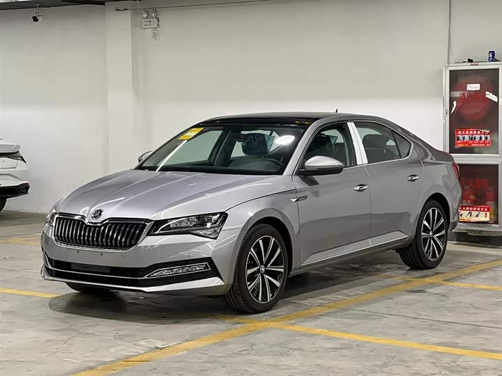 Skoda Superb 2024 2024款 TSI280 DSG尊享版