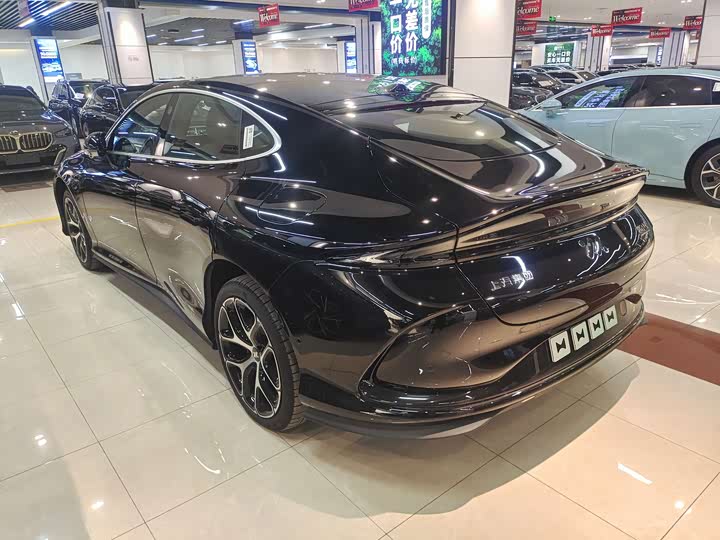 IM motors L6 2025 2025款 Ultra