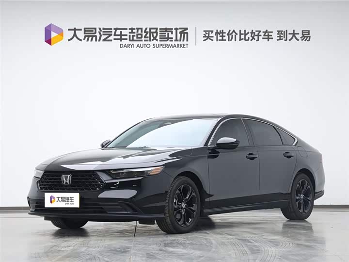 2025 Honda Accord